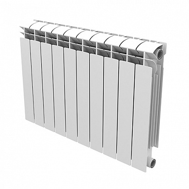 Биметаллический радиатор STI MAXI 500/100 10 сек.